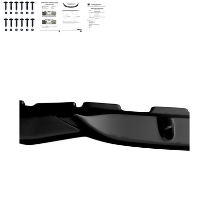 Splitter Anteriore per BMW X7 M-Pack G07 2018-2022
