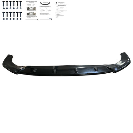 Splitter Anteriore per VW Golf MK8 GTI / GTE / R-Line 2020-2024 V2