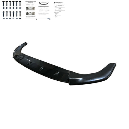 Splitter Anteriore per VW Golf MK8 GTI / GTE / R-Line 2020-2024 V2