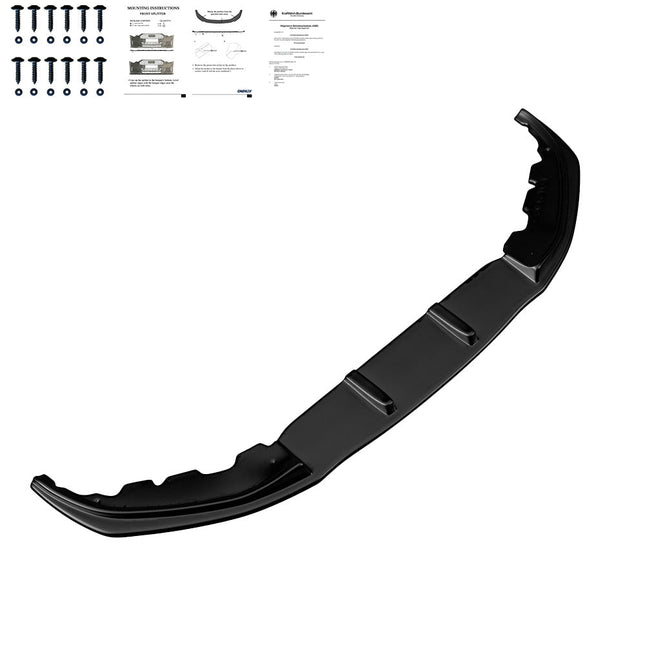 Splitter Anteriore per BMW Serie 7 G11 M-Pack 2015-2018
