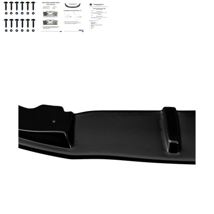 Splitter Anteriore per BMW Serie 7 G11 M-Pack 2015-2018