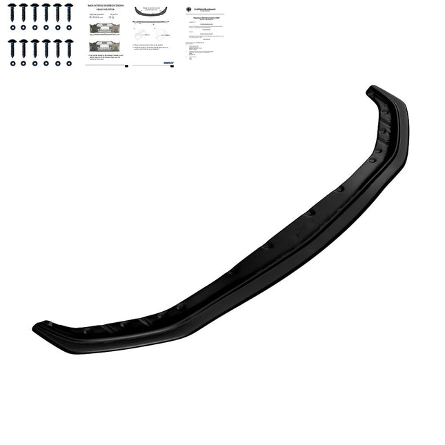 Splitter Anteriore per BMW Serie 5 G30 / G31 M-Pack 2017-2020