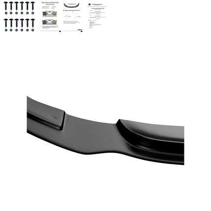 Splitter Anteriore per BMW Serie 3 F34 GT 335i M-Pack 2012-2017