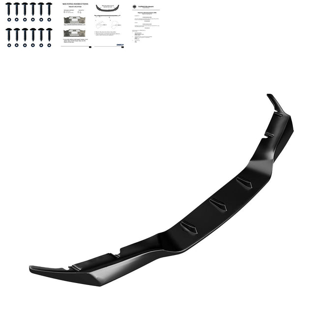 Splitter Anteriore per BMW M5 F90 Prefacelift 2018-2020