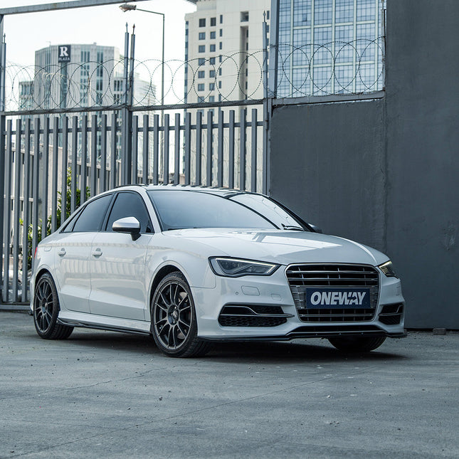 Body Kit per Audi S3 Berlina 8V 2013-2016