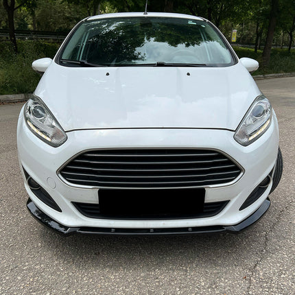 Splitter Anteriore per Ford Fiesta MK7 Facelift 2012-2017