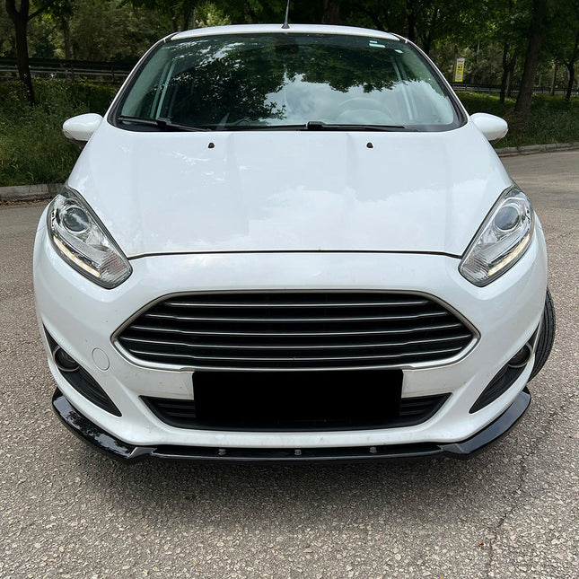 Splitter Anteriore per Ford Fiesta MK7 Facelift 2012-2017