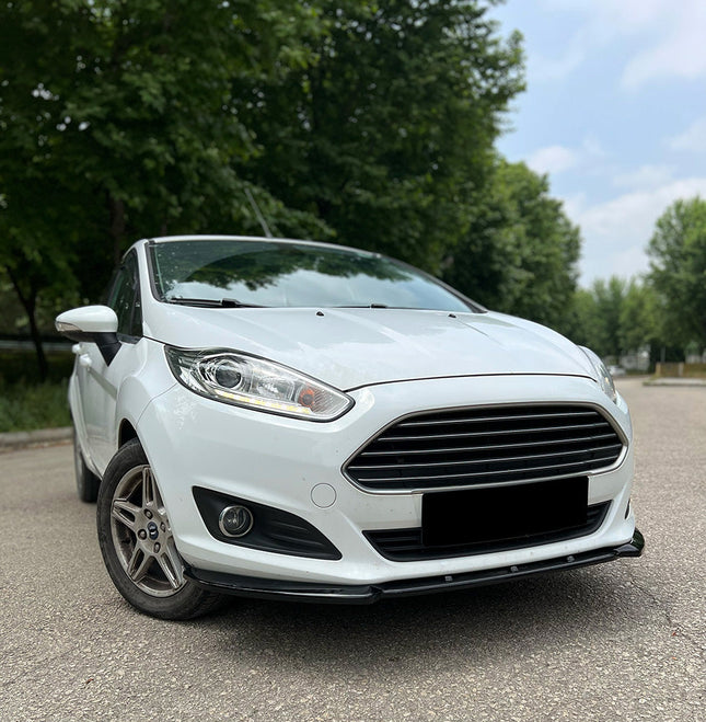 Splitter Anteriore per Ford Fiesta MK7 Facelift 2012-2017