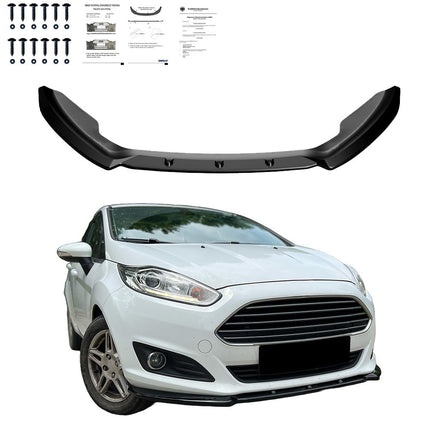 Splitter Anteriore per Ford Fiesta MK7 Facelift 2012-2017