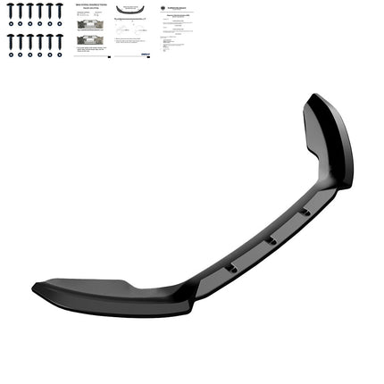 Splitter Anteriore per Ford Fiesta MK7 Facelift 2012-2017