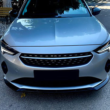 Splitter Anteriore per Opel Corsa 2020+