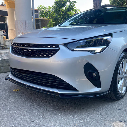 Splitter Anteriore per Opel Corsa 2020+
