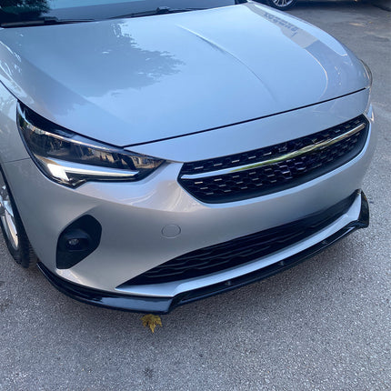 Splitter Anteriore per Opel Corsa 2020+
