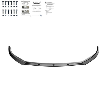 Splitter Anteriore per Opel Corsa 2020+
