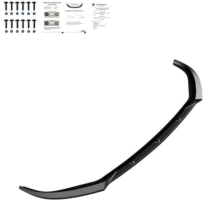 Splitter Anteriore per Opel Corsa 2020+