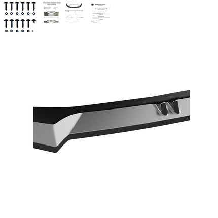 Splitter Anteriore per Subaru BRZ MK1 2012-2017