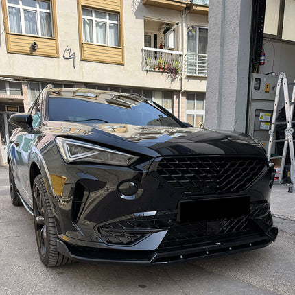 Splitter Anteriore per Cupra Formentor 2020-2024