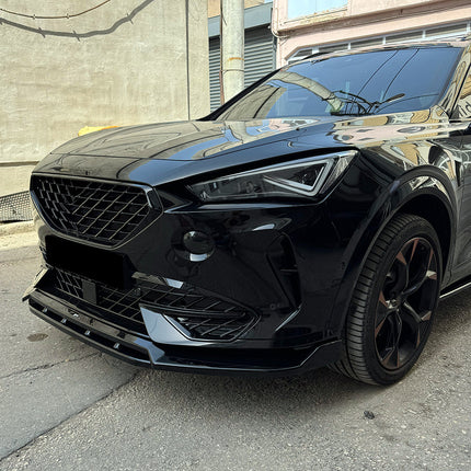 Splitter Anteriore per Cupra Formentor 2020-2024