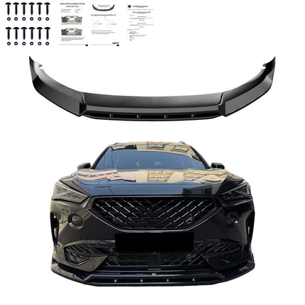 Splitter Anteriore per Cupra Formentor 2020-2024