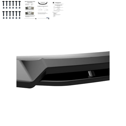 Splitter Anteriore per Cupra Formentor 2020-2024