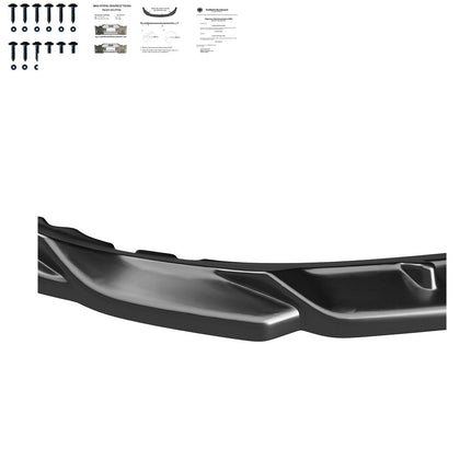 Splitter Anteriore per Cupra Ateca 2018-2024