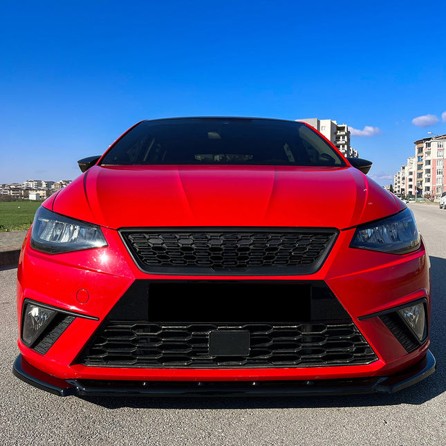 Splitter Anteriore per SEAT Ibiza MK5 2017-2021