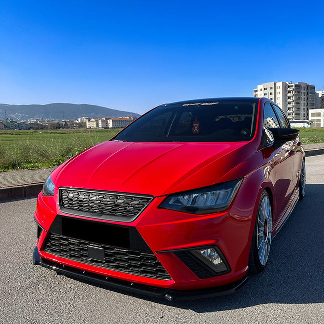 Splitter Anteriore per SEAT Ibiza MK5 2017-2021