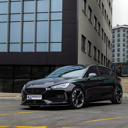 Splitter Anteriore per Cupra Leon 2020-2024