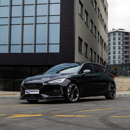 Splitter Anteriore per Cupra Leon 2020-2024