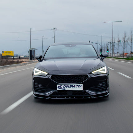 Splitter Anteriore per Cupra Leon 2020-2024
