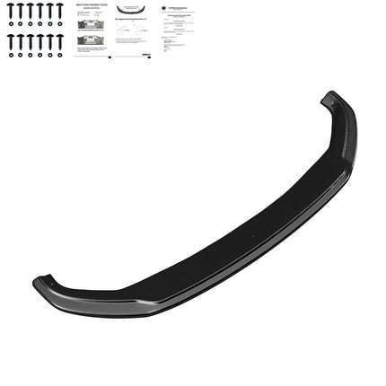 Splitter Anteriore per Audi Q5 S-Line / SQ5 MK2 2017-2020