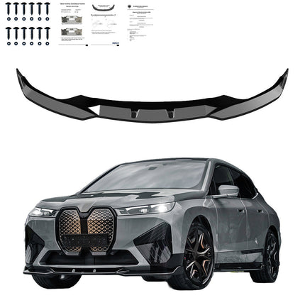 Splitter Anteriore per BMW iX M-Pack i20 2021+