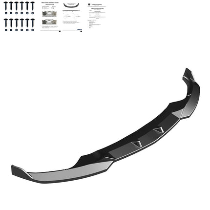 Splitter Anteriore per BMW iX M-Pack i20 2021+