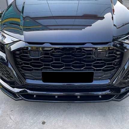 Splitter Anteriore per Audi RS Q8 MK1 2019-2023