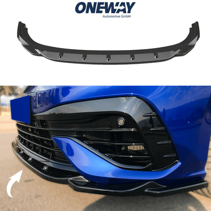 Splitter Anteriore per VW Golf MK8 R 2020-2024
