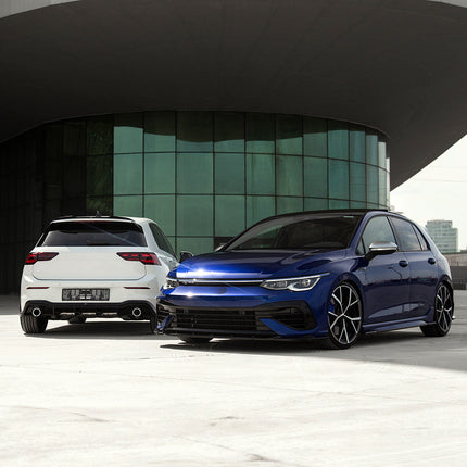 Splitter Anteriore per VW Golf MK8 R 2020-2024