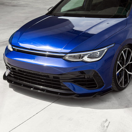 Splitter Anteriore per VW Golf MK8 R 2020-2024