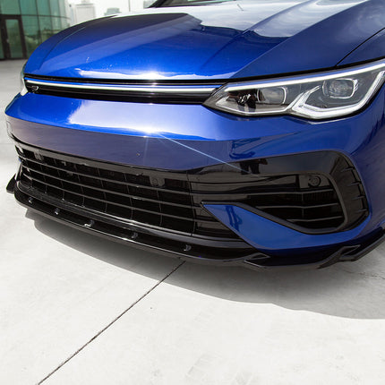 Splitter Anteriore per VW Golf MK8 R 2020-2024