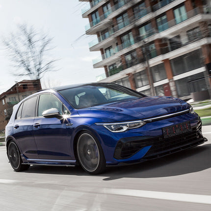 Splitter Anteriore per VW Golf MK8 R 2020-2024