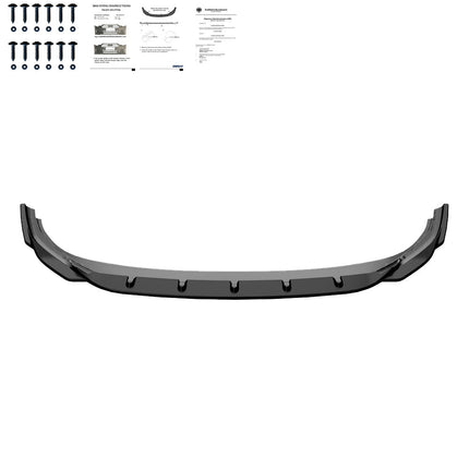 Splitter Anteriore per VW Golf MK8 R 2020-2024