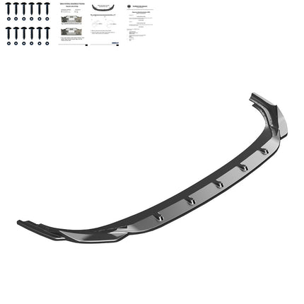 Splitter Anteriore per VW Golf MK8 R 2020-2024