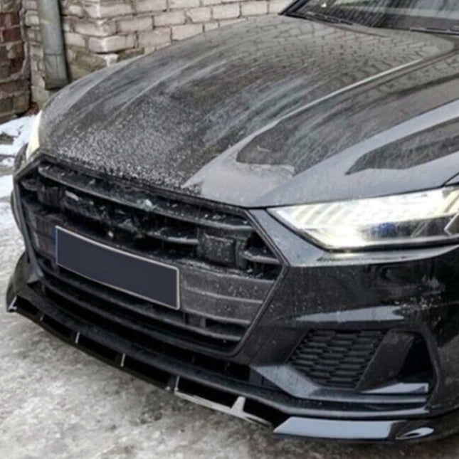 Splitter Anteriore per Audi A7 S-Line / S7 C8 2018+