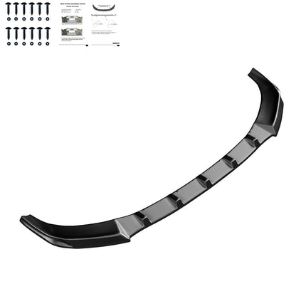 Splitter Anteriore per Audi A7 S-Line / S7 C8 2018+