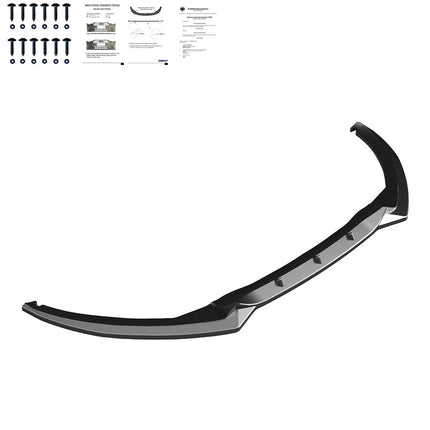 Splitter Anteriore per Ford Focus ST MK3 Facelift 2015-2018