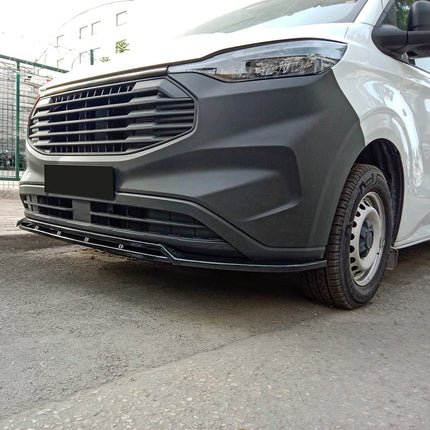 Splitter Anteriore per Ford Transit Custom MK2 2023+ V2