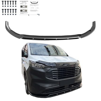Splitter Anteriore per Ford Transit Custom MK2 2023+ V2