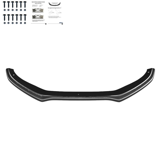 Splitter Anteriore per Audi A4 S-Line / S4 B8 Facelift 2011-2015