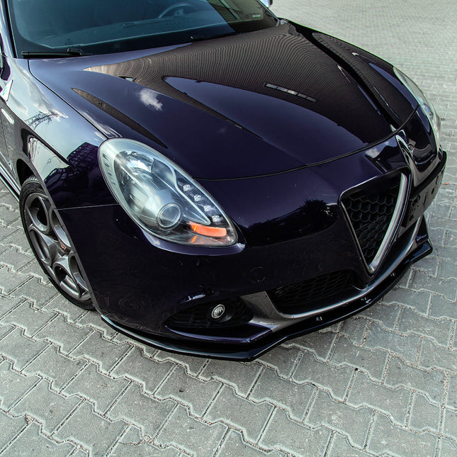 Splitter Anteriore per Alfa Romeo Giulietta 2010-2020