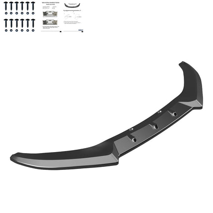 Splitter Anteriore per Ford Puma ST-Line MK1 2020-2024