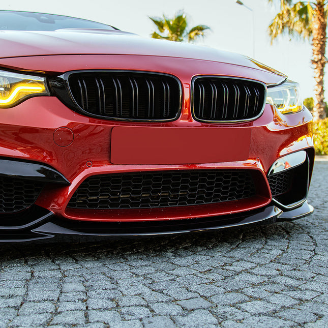 Flap Anteriori per BMW M4 F82 / M3 F80 2014-2021